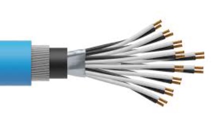MESC Instrumentation Cable 10 Pair x 1.5 sqmm, Copper Conductor, XLPE Insulated, Screened & Armoured Construction – For Control, Signal & Instrumentation Circuits